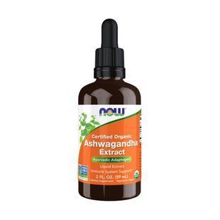 Жидкий экстракт ашваганды, Ashwagandha Liquid Extract - 59 ml dsn_28848 фото