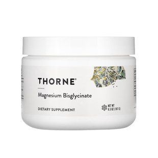 Магний Бисглицинат Thorne Research Magnesium Bisglycinate 187 г dsn_28710 фото