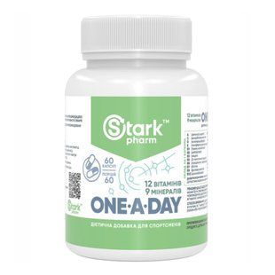 Stark One - a - Day - 60tabs dsn_6688 фото