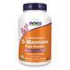 D-маноза у порошку органічна NOW Foods D-Mannose Powder | без смаку - 170 г dsn_24687 фото 1