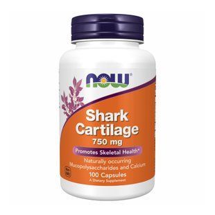 Глюкозамин Сульфат Now Foods (Glucosamine Sulfate) 750 мг 120 капсул dsn_23488 фото