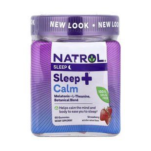 Natrol, MelatoninMax, для сну, лохина, 10 мг, 50 жувальних таблеток dsn_31446 фото
