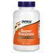 Суперферменти Now Foods (Super Enzymes Formulated with Bromelain) 180 капсул dsn_25647 фото 1