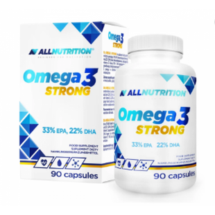 ADEK + Omega 3 Strong - 90 caps dsn_8831 фото