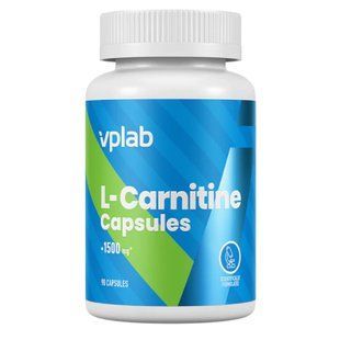 L-Carnitine 1500mg - 90 caps dsn_24529 фото
