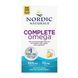 Complete Omega - 60 softgels Nordic Naturals dsn_31119 фото 1
