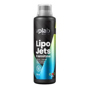 Lipo Jets Carnitine - 500ml Lime Tea dsn_26531 фото