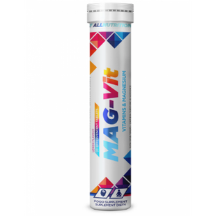 MAG-VIT - 20tab Lemon dsn_10291 фото