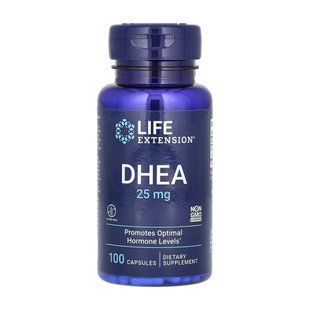 DHEA 25 mg - 100 caps dsn_28011 фото