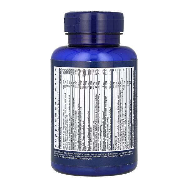 Мультивітаміни (Two-Per-Day Tablets) 120 таблеток dsn_26360 фото