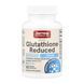 Глутатион, Glutathione Reduced, Jarrow Formulas, с пониженным содержанием, 500 мг, 60 веганских капсул dsn_31424 фото 1