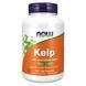 Kelp 325mcg Of Natural Lodine - 250 vcaps Now Foods dsn_25319 фото 1