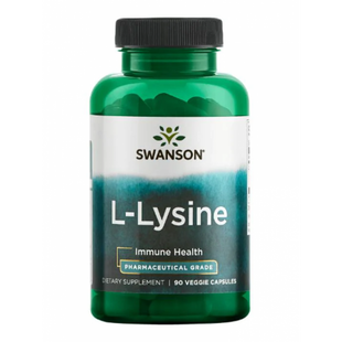 L-Lysine - 90caps dsn_9324 фото