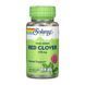 Red Clover Blossom 375mg - 100 vcaps Solaray dsn_28006 фото 1