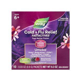 Umcka Cold & Flu Berry Fastactv - 10x.912g dsn_23628 фото