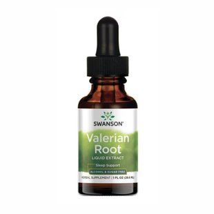 Valerian Root Liquid Extract 1fl - 29,6ml dsn_18156 фото