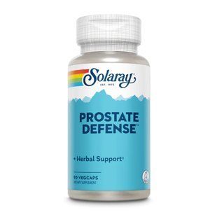 Поддержка простаты Solaray Prostate Defense 90 вег. капсул dsn_26602 фото