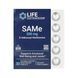SAMe 200mg - 30 enteric-coated vegetarian tabs Life Extension dsn_30374 фото 1