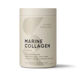 Морской коллаген Sport Research Marine Collagen 340 г dsn_29591 фото