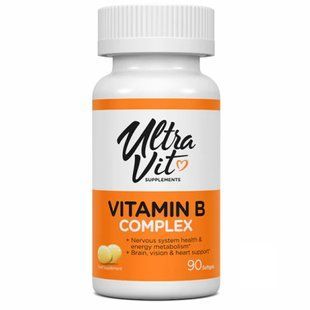 Vitamin B complex - 90 softgels dsn_21886 фото