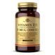 Vit D3 1000 IU - 250 softgels dsn_25434 фото 1
