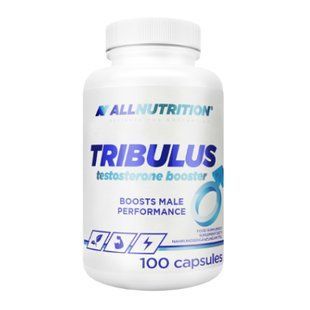 Tribulus testosterone booster -100 caps dsn_8842 фото