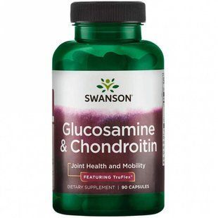 Glucosamine Chondroitin Joint Helth and Mobility - 90caps dsn_9203 фото