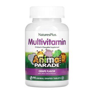 Children&rsquo;s Multivitamin - 90 tabs Grape dsn_28391 фото