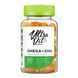 Omega 3 + DHA 60 gummies VPLab dsn_29470 фото 1