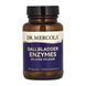 Gallbladder Enzymes - 30 caps Dr. Mercola dsn_29631 фото 1