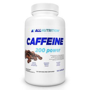 Caffeine 200 - 100caps dsn_7264 фото