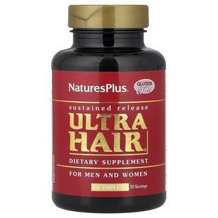 Ultra Hair - 60 tabs dsn_28036 фото