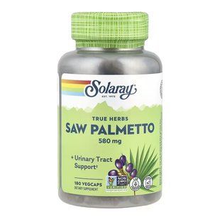 Saw Palmetto Berry 580mg - 180 vcaps dsn_31919 фото