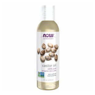 Castor Oil - 118 ml pure dsn_10636 фото