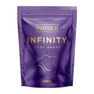 Протеин Lady Shape - 450g Milk Chocolate dsn_14297 фото