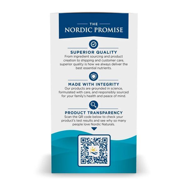Ultimate Omega Fish Gels - 60 softgels Nordic Naturals / Ультимейт Омега (Рыбные капсулы) dsn_31126 фото