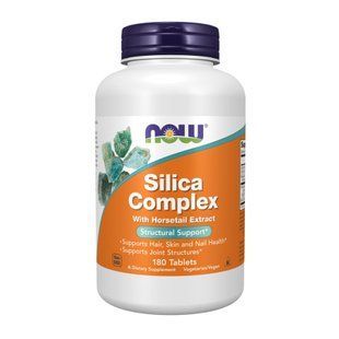 Silica Complex - 180 tabs dsn_29678 фото