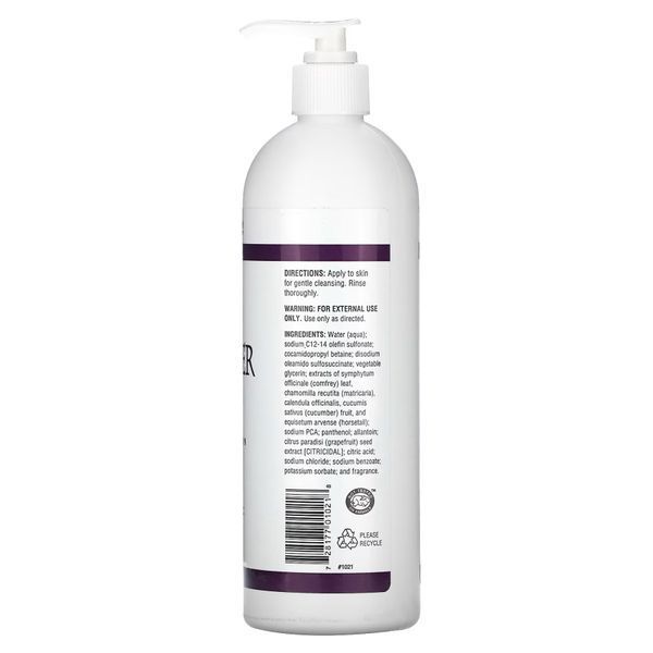 Skin Cleanser - 473 ml Fresh Fruit Nutribiotic dsn_26027 фото