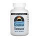 Guarana Energizer&trade; 900mg - 60 tabs Source Naturals dsn_27340 фото 1