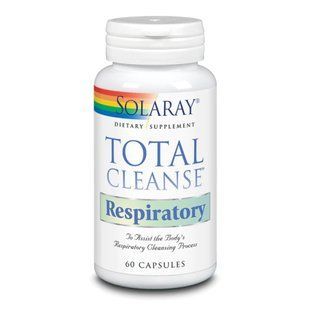 Total Cleanse Respiratory - 60 caps dsn_26905 фото