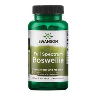 Boswellia Double Strength 800 mg - 60 Caps dsn_13358 фото