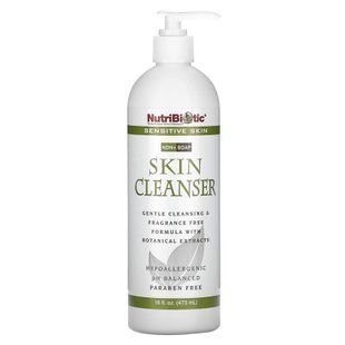 Skin Cleanser Sensitive Skin - 473 ml Nutribiotic dsn_26028 фото