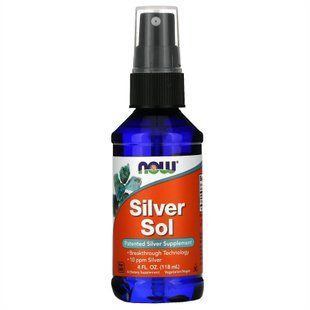 Silver Sol10 PPM Liquid - 4 fl.oz. dsn_22534 фото