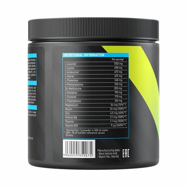 EAA Plus - 250g Fruit Punch dsn_22372 фото
