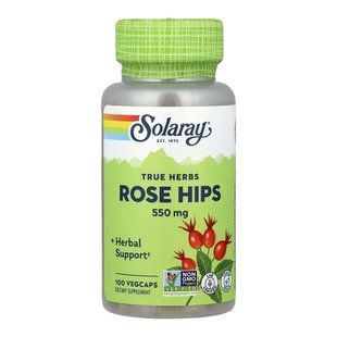 Rose Hips Fruit 550mg - 100 vcaps dsn_31918 фото