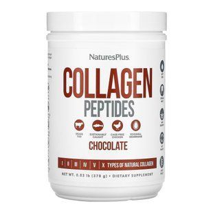 Пептиды Коллагена Collagen Peptides &ndash; 378г Шоколад dsn_25286 фото