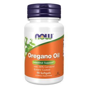 Oregano Oil Enteric - 90 sgels dsn_24739 фото