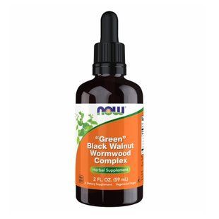 "Green" Black Walnut Wormwood Complex - 2 oz dsn_23504 фото