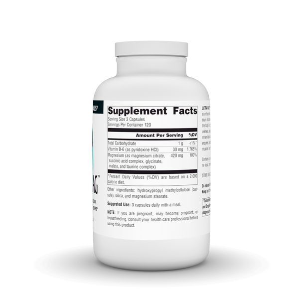 Ultra-Mag - 90 vcaps Source Naturals dsn_28128 фото