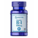Vitamin B-1 100mg - 100 tablets Puritans Pride dsn_12630 фото 1